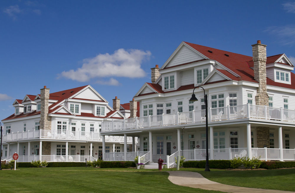 Cottages At Bay Harbor Petoskey Luaran gambar