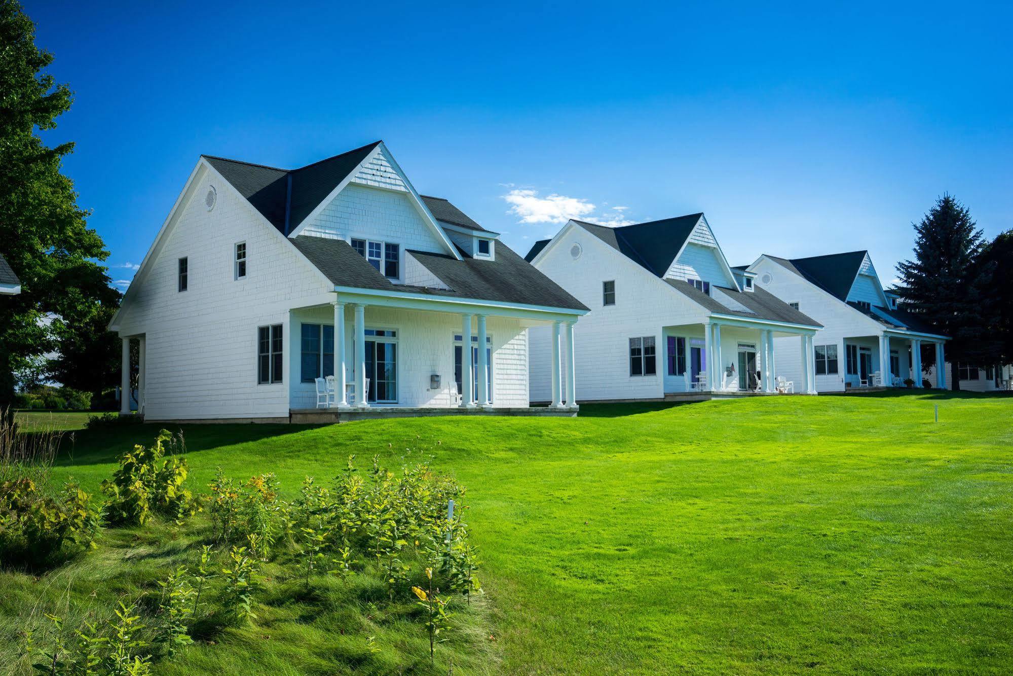 Cottages At Bay Harbor Petoskey Luaran gambar