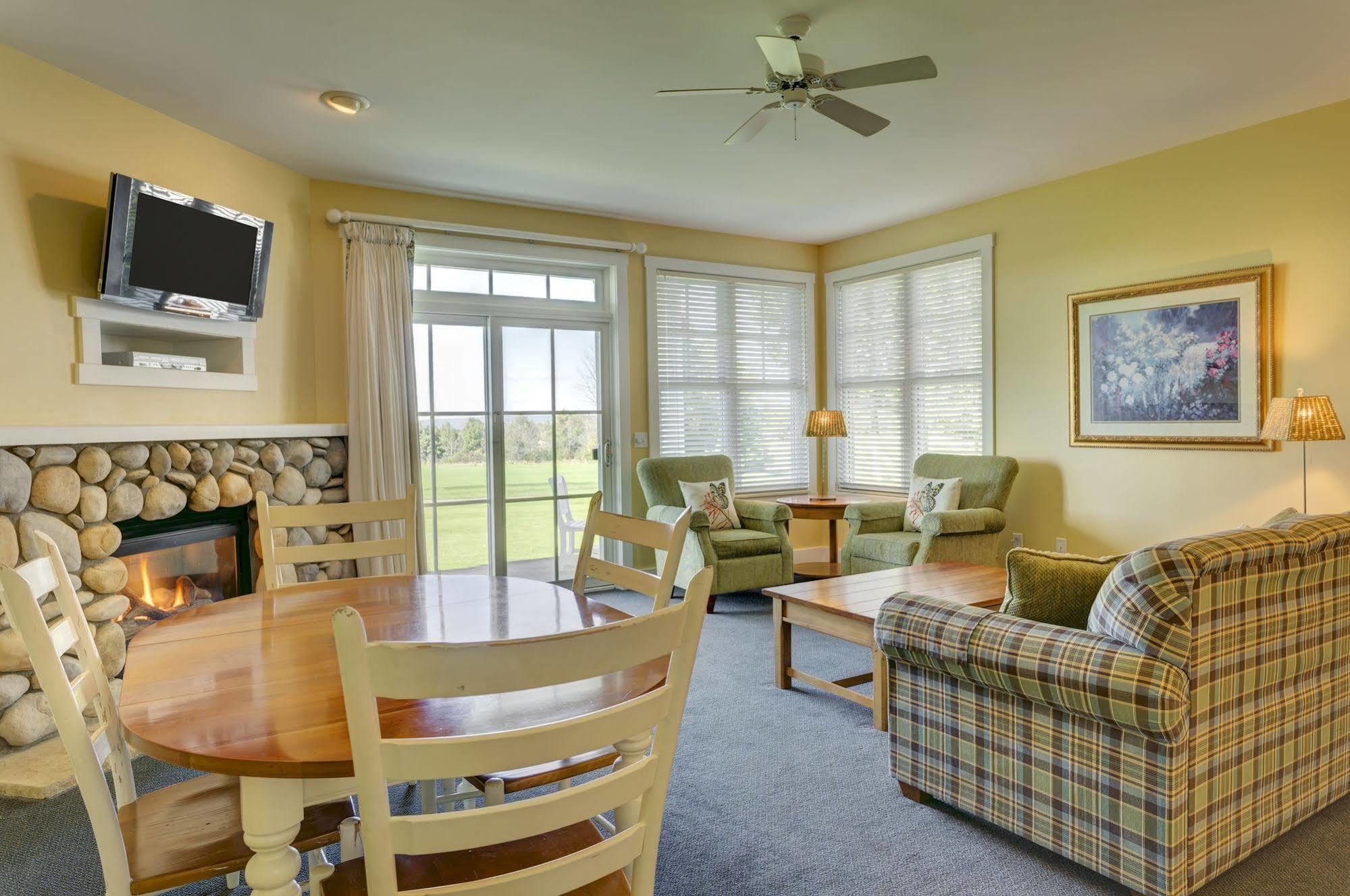 Cottages At Bay Harbor Petoskey Luaran gambar