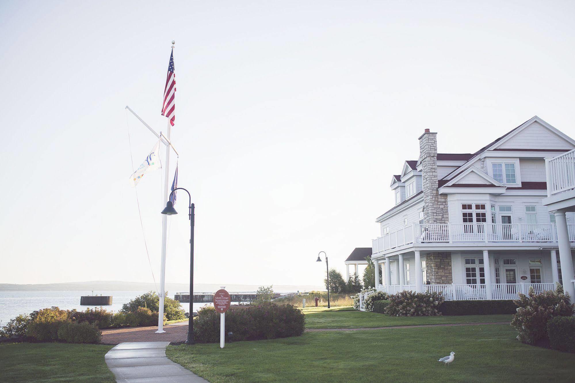 Cottages At Bay Harbor Petoskey Luaran gambar