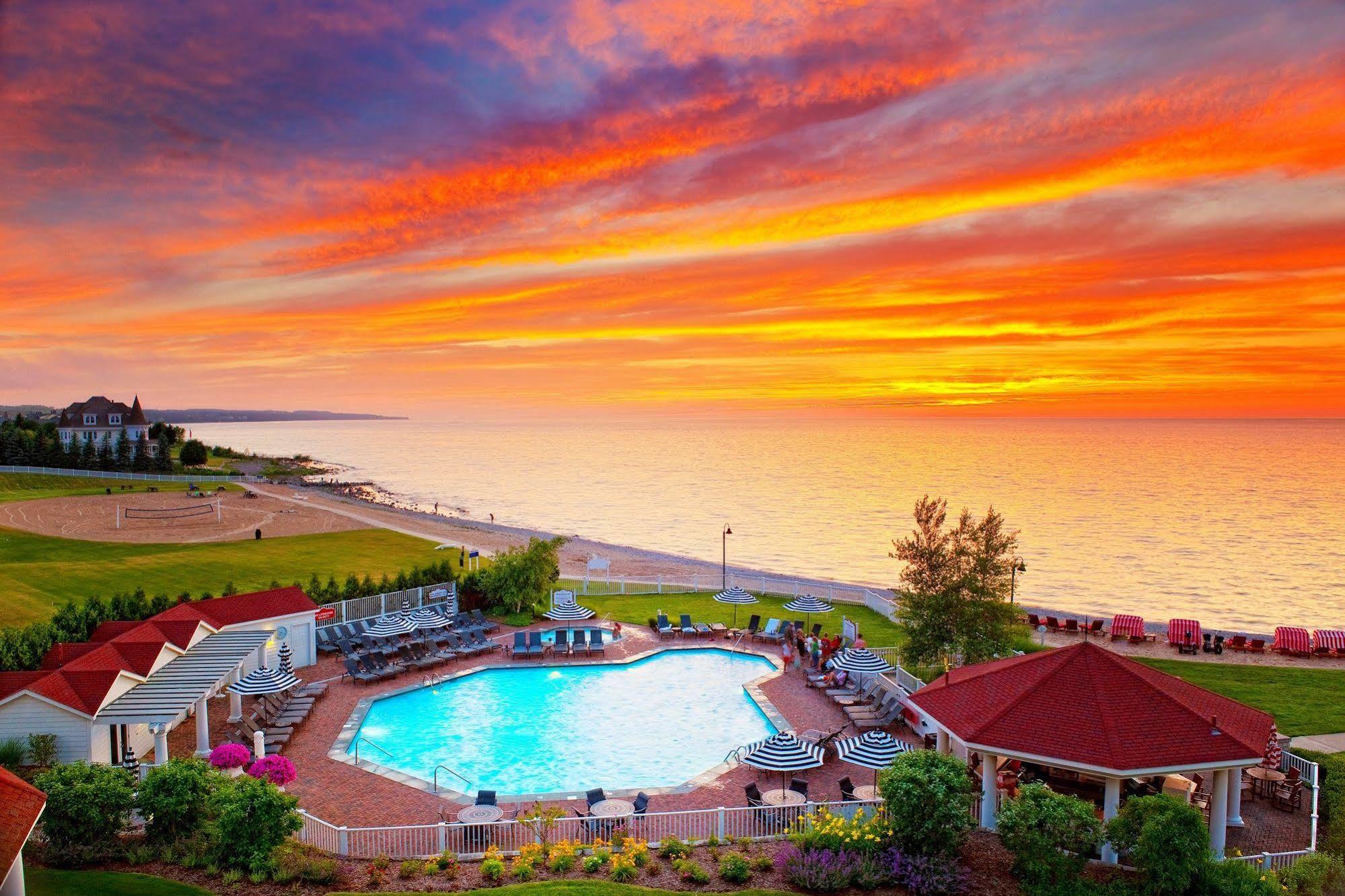 Cottages At Bay Harbor Petoskey Luaran gambar